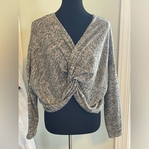 Back Twisted detail Sweater by New Made, Women’s size M.